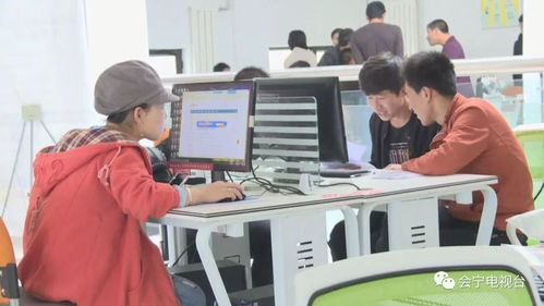 會寧電商開啟加速度 電子商務運營服務助推發(fā)展